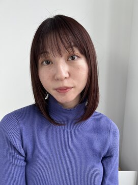 【equribonne目黒】おすすめスタイル【目黒】