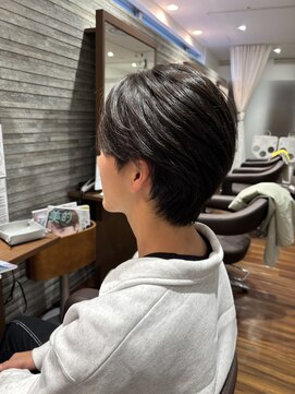 アミカ シーモール店(Amica) メンズカット