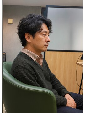 大人カッコイイルーズパーマ☆