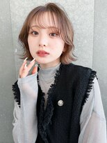 ロンド エスポワール 錦糸町(Lond espoir) ☆オリーブグレー/レイヤーカット/ココアベージュ/小顔/錦糸町7