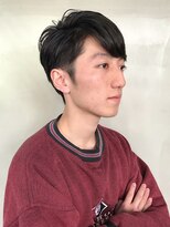 グレープバイン(GRAPEVINES)&nbsp;ノーブルショート／ツーブロック