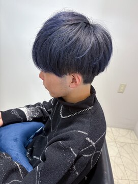 イルミ(iLUMi) iLUMi　×　メンズスタイル