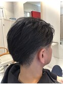 ツーブロック