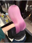 ペールピンク