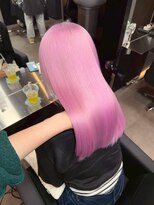 ユーザ(YUZA) ペールピンク