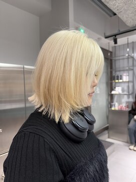 ロンドウル 熊本(Lond ulu) ボブレイヤー