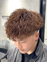 アクロ(ACRO) バロックパーマ/広島メンズ/外国人風パーマ