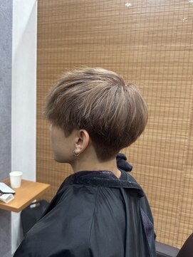 互感 近岡店 ホワイトベージュ