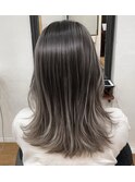 八尾/ハイライト/髪質改善/酸性ストレート/サラ艶髪/ブリーチ