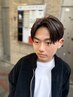 春の学割カット 中高生 3850→3300円