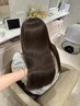 【Open記念☆ご新規様】全体染カラー+スパトリートメント ¥13,200
