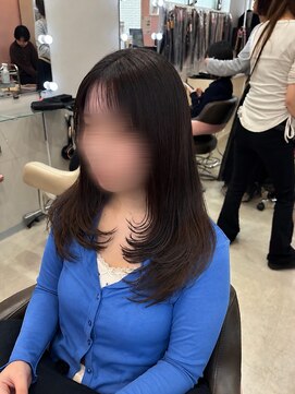 メゾン(MEZoN) 韓国風 Layer style