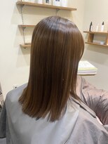 シー 浜松三方原店(She)&nbsp;酸性ストレートスタイル　30代、40代、50代