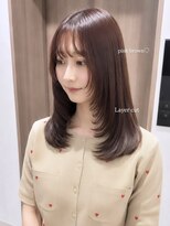ユーフォリア 青山(Euphoria) レイヤーカット*ハイレイヤー*盛れる顔周りカット*担当ami
