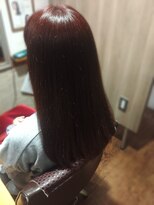 サロン ド テール(salon de TERRE) 髪質改善トリートメント40代50代縮毛矯正