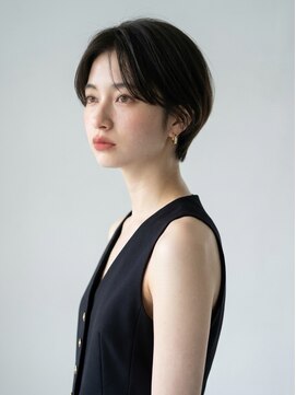 リコ ヘアアンドリラクゼーション 一宮店(LICO HAIR&RELAXATION) スッキリショートヘア　髪質改善/ショート/前髪/一宮