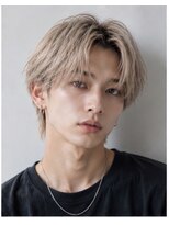 アースオーセンティック 小平店(EARTH Authentic)&nbsp;韓国風センターパート