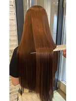 バディヘア ルーツ(BUDDY HAIR ROOTS)&nbsp;艶っ！！髪質改善ストレートパーマ