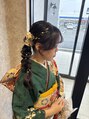 アースコアフュールボーテ 新潟中野山店 (EARTH coiffure beaute) 成人式もご相談くださいませ!