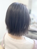 美容室 キララ(Kirara) レイヤーボブ
