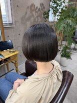テテ(tete)&nbsp;髪質改善縮毛矯正ストレート×namo spec