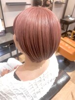 ルース 可児店(luz)&nbsp;【ピンク×ベージュ】