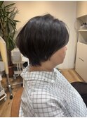 くびれショート