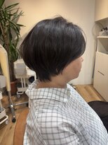 ヘアポケット スタイル店(HAIR POCKET)&nbsp;くびれショート
