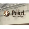 パールヘアデザイン(Pearl hair design)のお店ロゴ