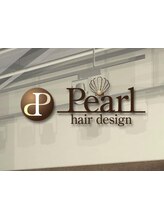 パールヘアデザイン(Pearl hair design)