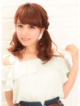 ローバー(ROVER) モテ愛されアレンジ