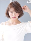 《Barretta/蒲田380》☆フリンジボブ×恋されワンサイド☆