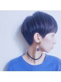 ベリーショート