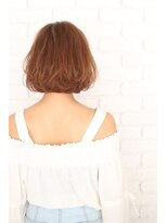 シエル 草加駅東口(ciel)&nbsp;ハネても可愛いフレンチボブ×ショートバング