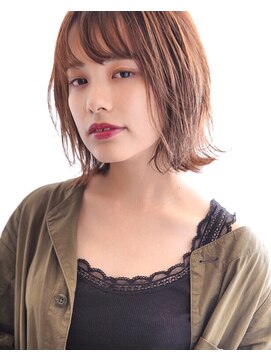 チルアウト 塚口本町店(chill out) モードくびれボブ/20代/30代/40代/50代/60代