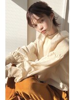 ドルチェ 心斎橋(Dolce)&nbsp;【Dolce心斎橋】襟足コンパクト/スッキリ小顔ショート