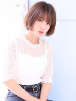 ジュール(Jule)&nbsp;【Jule】 ひし形ロイヤルボブ