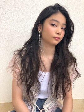 キズキ(KIZUKI) 【KIZUKI】リラックスLong hair☆