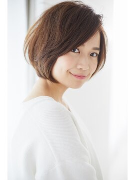 トランクス(TORANK'S) ゆるふあ小顔ショート☆TORANK'S仙台