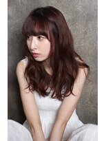 オスティン(OSTEN)&nbsp;＜OSTEN/倉敷中島＞可愛いロングヘアー