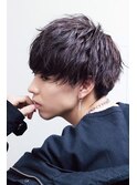 G-DRAGON風マッシュ