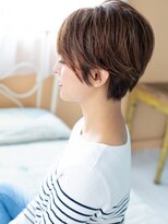 チェス(CHESS)&nbsp;厚めバングショート