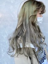 へアメイクワンプラス 四日市(HAIR MAKE ONEplus)&nbsp;ミルキーミント