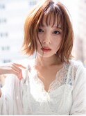 【La fith】 ショートボブスタイル