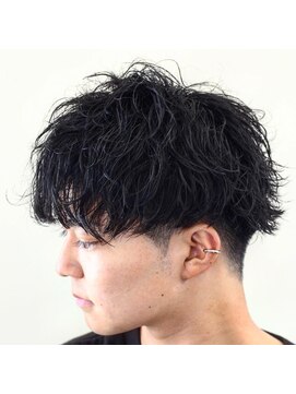 シリー(SILLY) ツイスパ界の対応サイド編