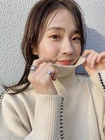 クリアーオブヘアー 一社店(clear OF HAIR)&nbsp;サラッとロブ