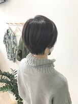 リュタン(LUTIN)&nbsp;LUTIN大人可愛いショートヘア