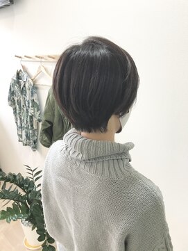 リュタン(LUTIN) LUTIN大人可愛いショートヘア