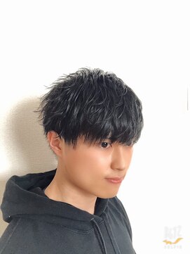 リクラ(rikura) 束感ショート