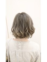 モリオ フロム ロンドン イオンモール 熊本店(morio FROM LONDON)&nbsp;【morio熊本】アッシュベージュ.F